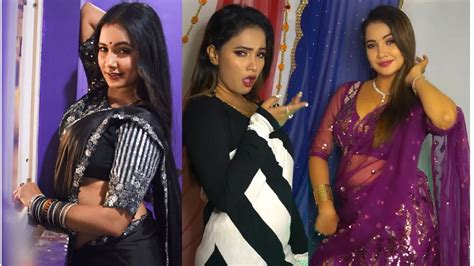 Bhojpuri Actress MMS Leak Controversy: Trisha Kar Madhu .